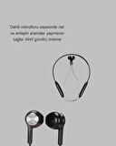 Aktif Gürültü Önlemeli Bluetooth Kulaklık – Dokunmatik Kontrol, Dahili Mikrofon, Yüksek Ses Kalitesi