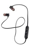 Bluetooth Bağlantılı Kablolu Mıknatıslı Sport Kulaklık