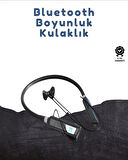 TWS Bluetooth Kulaklık – 100 Saat Bekleme Süresi, Hızlı Şarj