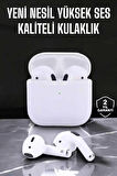 Yeni Nesil Bluetooth Kulaklık ANC Özelliği Yüksek Ses Kaliteli