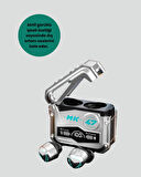 Düşük Gecikmeli Kablosuz Kulaklık – Oyun ve Müzik Modu Destekli