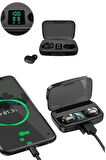 Yeni Nesil TWS Kablosuz Kulaklık Güçlü Batarya Yüksek Kalite Bluetooth 5.0 ANC Özelliği