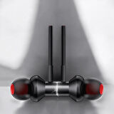 Kablolu Bluetooth Kulaklık Boyun Bantlı ANC Özelliği Yüksek Ses Kaliteli 100 saat