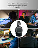 BT40 Kulak Üstü Kulaklık