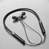 Kablolu Bluetooth Kulaklık Boyun Bantlı ANC Özelliği Yüksek Ses Kaliteli