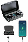 Kablosuz Dijital Göstergeli Çağrı Cevaplayabilen TWS 5.0 Bluetooth Kulaklık