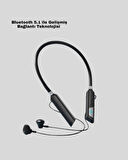 Gürültü Azaltmalı Mikrofonlu Kablosuz Bluetooth Kulaklık