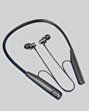 Bluetooth 5.3 Boyun Bantlı Kulaklık – Oyun ve Müzik Modu, SD Kart Desteği