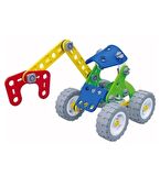 5in1 Build Technic Set, 99 Parça Tak-Sök Roader Block Yapı Seti