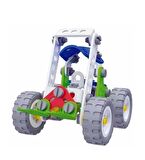 5in1 Build Technic Set, 99 Parça Tak-Sök Roader Block Yapı Seti