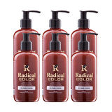 Radical Color NEW 25/Pumpkin Amonyaksız Su Bazlı Saç Boyası 250 ML 6 Adet Bal Kabağı