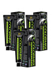 Colormax SPS081 Nouveau 2025/04.62 Kestane Kızıl Irise 60 Ml 3 Adet Saç Boyası Oksidansız