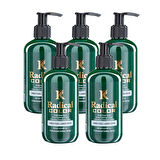 Radical Color NEW 25/Limegreen Amonyaksız Su Bazlı Saç Boyası 250 ML 5 Adet Limon Yeşili