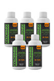 Colormax SPS551 Nouveau 2025/20 Vol (%6) Aktivatör Krem Oksidan 90 Ml x 5 Adet