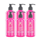 Radical Color NEW 25/Taffy Amonyaksız Su Bazlı Saç Boyası 250 ML 6 Adet Şekerleme