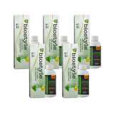 Biostyle Bitki Özlü Argan ve Keratin 8.43 Sultan Bakırı 5 Adet 60 ML Saç Boyası + 5 Ad 90 ML Oksidan