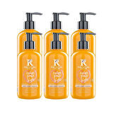 Radical Color NEW 25/Marigold Amonyaksız Su Bazlı Saç Boyası 250 ML 6 Adet Kadife Çiçeği