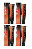 Maxstyle SPS410 Argan ve Keratin 2025/07.08 Açık Tütün Kahve 60 Ml 4 Adet Saç Boyası Oksidansız