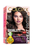 Colorx Nouveau 2025/06.05 Mahogany 50 Ml + 50 Ml 2 li Set Saç Boyası