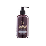 Radical Color NEW 25/Deepred Amonyaksız Su Bazlı Saç Boyası 250 ML 1 Adet Koyu Kızıl