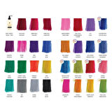 Radical Color NEW 25/Deepred Amonyaksız Su Bazlı Saç Boyası 250 ML 4 Adet Koyu Kızıl