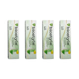 Biostyle Bitki Özlü Argan ve Keratin 7.43 Tarçın Bakır 4 Adet 60 ML Saç Boyası Oksidansız