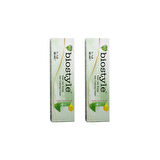 Biostyle Bitki Özlü Argan ve Keratin 7.77 Kahve Köpüğü 2 Adet 60 ML Saç Boyası Oksidansız