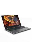Lenovo LOQ AI R7 8845HS 40GB 256GB SSD RTX4060/8GB 115W FHD 15.6" W11P Gaming Laptop & PER4 ÇANTA