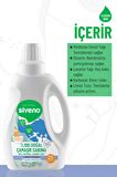 Siveno %100 Doğal Çamaşır Sabunu %100 Bitkisel Deterjan Kendinden Yumuşatıcılı Konsantre Vegan 750 ml