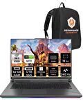 ASUS ROG Strix G18 i9-14900HX 40GB 4TB SSD RTX4070/8GB 240Hz 18" WQXGA W11P N6062 & PER4 ÇANTA