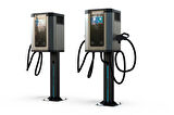 Bluetech BT 130 20 Kw DC Kablolu Şarj Istasyonu