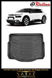 Rizline Citroen Cactus 2023 Model 3D Bagaj Havuzu
