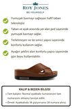 Kadın Ortopedik Anatomik Tabanlı Konfor Modeli Şık Rahat Günlük Topuklu Dışarı & Ev İçi Terliği