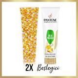 Pantene Doğal Sentez Güç ve Parlaklık Saç Bakım Kremi 275 ml