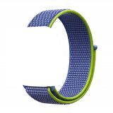 Gpack Apple Watch 40mm Kılıf Kumaş CırtCırt Kordon Velcro