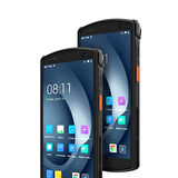 UROVO CT58 EL TERMİNALİ DOKUNMATİK Android 12 5,5¨ ekran 4GB RAM 64GB ROM 1/2D BARKOD OKUYUCULU