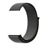 Gpack Apple Watch 40mm Kılıf Kumaş CırtCırt Kordon Velcro