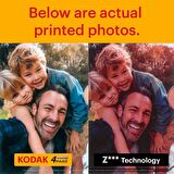 Kodak Mini 3 Kare Teknolojili Bluetooth Taşınabilir Fotoğraf Yazıcısı