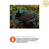 Hypergear 12000 mAh Çift Çıkışlı Powerbank Siyah