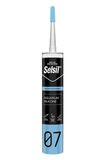Selsil Akvaryum Silikonu Şeffaf 280 ml