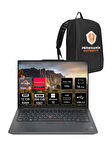 Lenovo ThinkPad E14 G5 R5 7530U 12GB 256GB SSD 14'' WUXGA W11H Dizüstü Bilgisayar & PER4 ÇANTA
