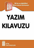 Atasözleri,Deyimler ve Özdeyişler-Yazım Klavuzu-Eş Anlamlı,Zıt Anlamlı ve Eş Sesli Kelimeler Sözlüğü
