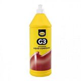 Farecla G3 Pasta 1 Lt + G3 Wax Cila 1 Lt (2 Adet Sünger - 1 Adet Ci̇la - 1 Adet Pasta)