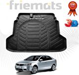 Kia Cerato 3D Bagaj Havuz Paspası 2010-2015 Arası Friemats
