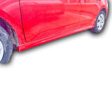 Skoda Fabia 2015 Yeni Kasa Fabia Marşpiyel Boyasız