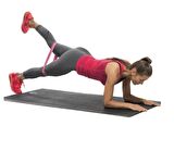 OMEDA Yoga/Fitness 5'li direnç Bantları 50mmx600mm