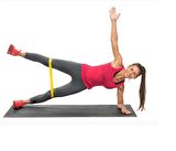 OMEDA Yoga/Fitness 5'li direnç Bantları 50mmx600mm