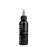 Turbo Black - Radiant Tattoo Dövme Boyası  - 2oz/60ml