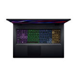 Acer Nitro 5 AN517-55-79B5 i7-12650H 48-GBDDR5 4 TBSSD RTX4060 (8GB-140W) 17.3" FHD Windows 11 Pro + HMF Sırt Çantası NH.QLFEY.004HMF29