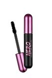 Flormar Kıvrım Ve Hacim Veren Maskara (SİYAH) - Hero Volume & Curl Mascara - 000 - 8682536022804